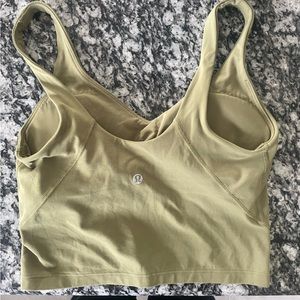 Lululemon Align Tank Top Size 6